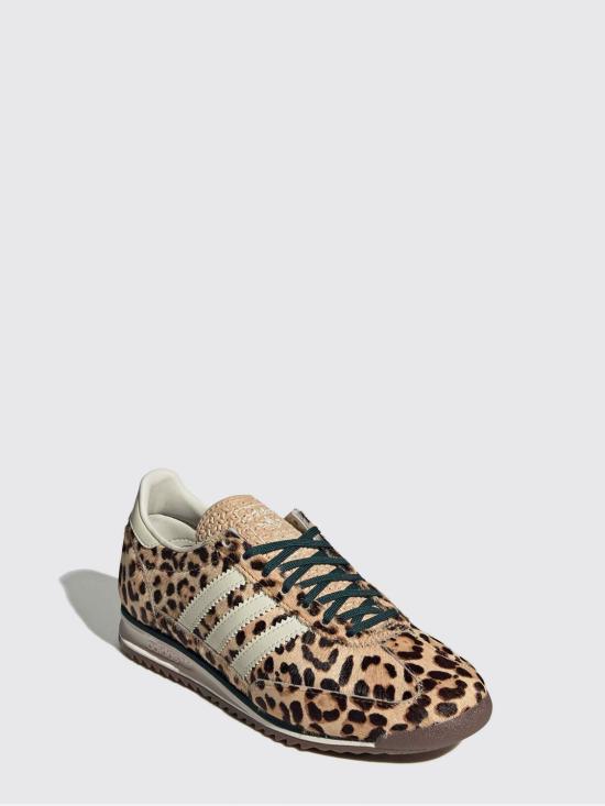 26SS 아디다스 스니커즈 NKI4205 Brown - ADIDAS