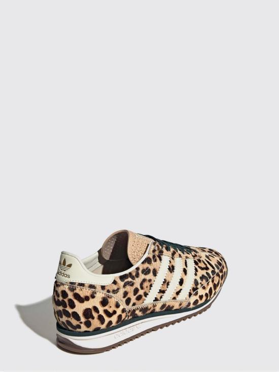 26SS 아디다스 스니커즈 NKI4205 Brown - ADIDAS