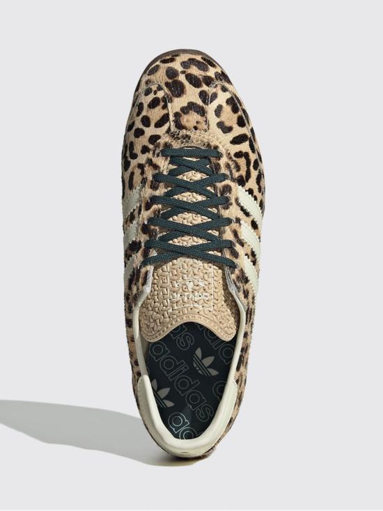 26SS 아디다스 스니커즈 NKI4205 Brown - ADIDAS