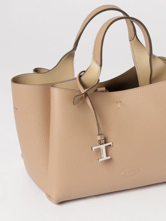 26SS 토즈 미니 토트백 XBWAPAFL100QRI 4L62 Pink - TODS