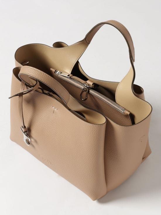 26SS 토즈 미니 토트백 XBWAPAFL100QRI 4L62 Pink - TODS