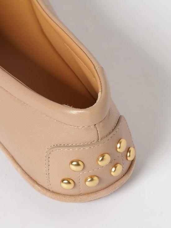 26SS 토즈 플랫 슈즈 XXW04M0KC50SWZ M027 Pink - TODS