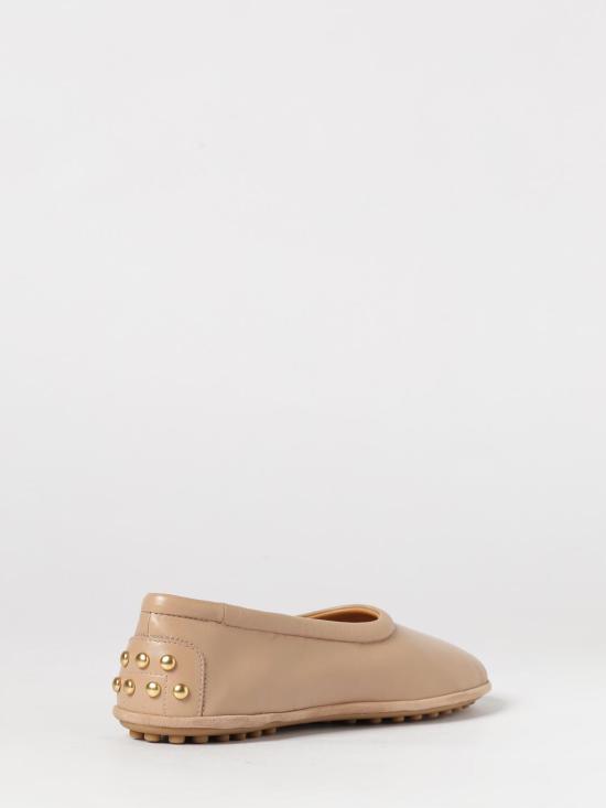 26SS 토즈 플랫 슈즈 XXW04M0KC50SWZ M027 Pink - TODS