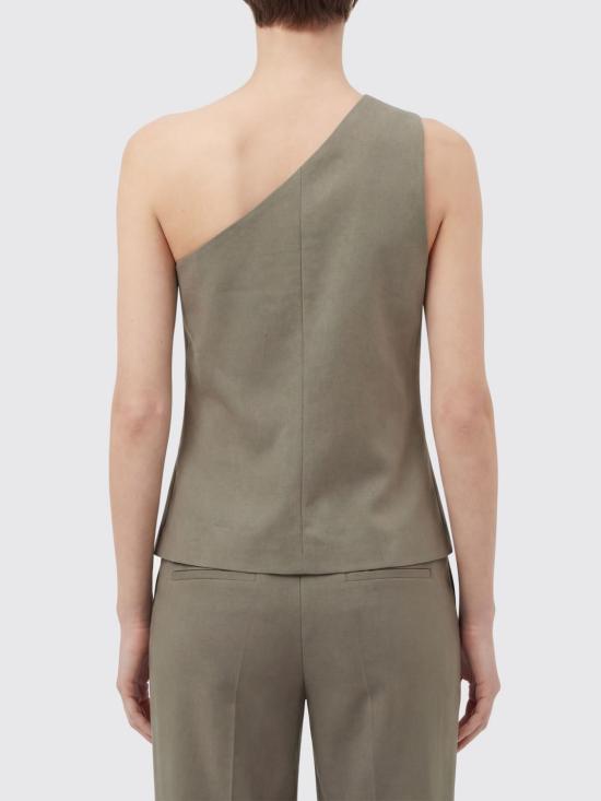 26SS 페데리카 토시 베스트 40351403 88 Green - FEDERICA TOSI