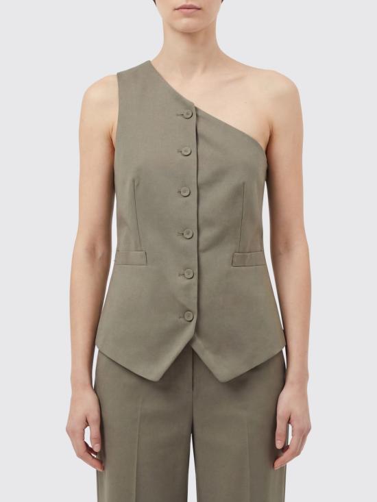 26SS 페데리카 토시 베스트 40351403 88 Green