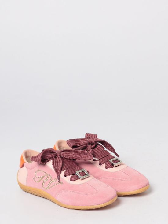 26SS 로저비비에 스니커즈 RVW79342800IRA 788V Pink - ROGER VIVIER