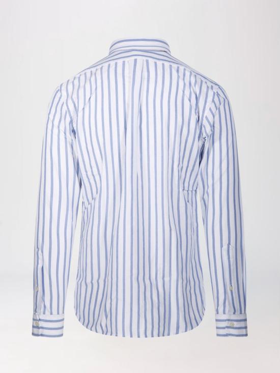 26SS 폴로 랄프로렌 긴팔 셔츠 710938684 001 White - POLO RALPH LAUREN