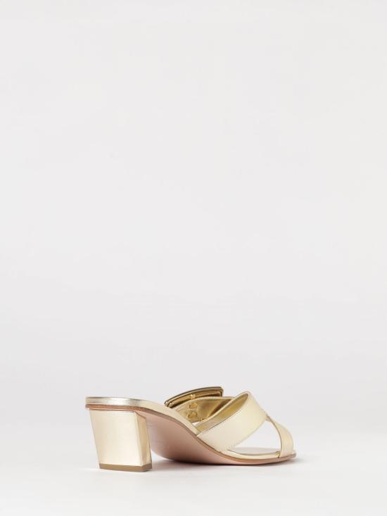 26SS 로저비비에 힐/펌프스 RVW82045010KAC G005 Gold - ROGER VIVIER