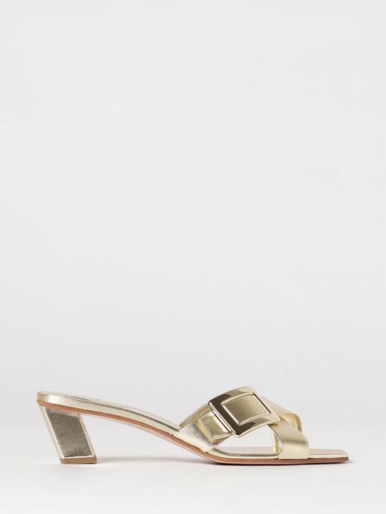 26SS 로저비비에 힐/펌프스 RVW82045010KAC G005 Gold