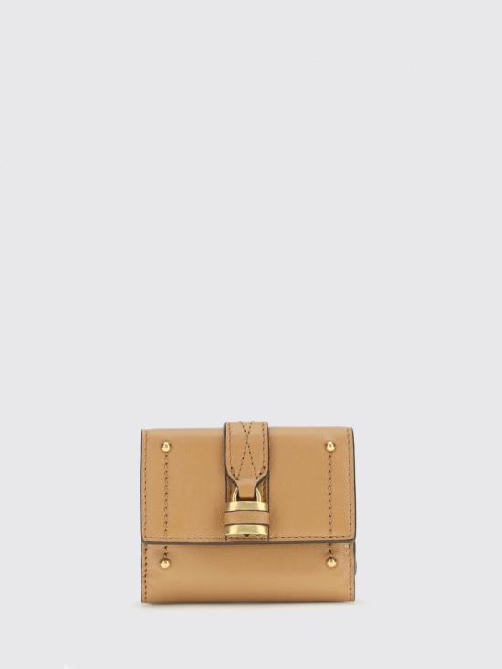 26SS 끌로에 지갑 CH26SP914O37 209 Brown