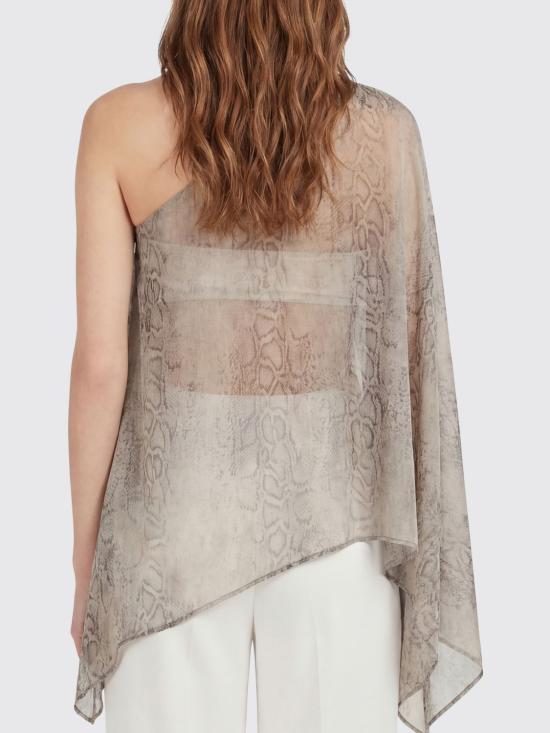 26SS 페데리카 토시 블라우스 41106411 88 Green - FEDERICA TOSI