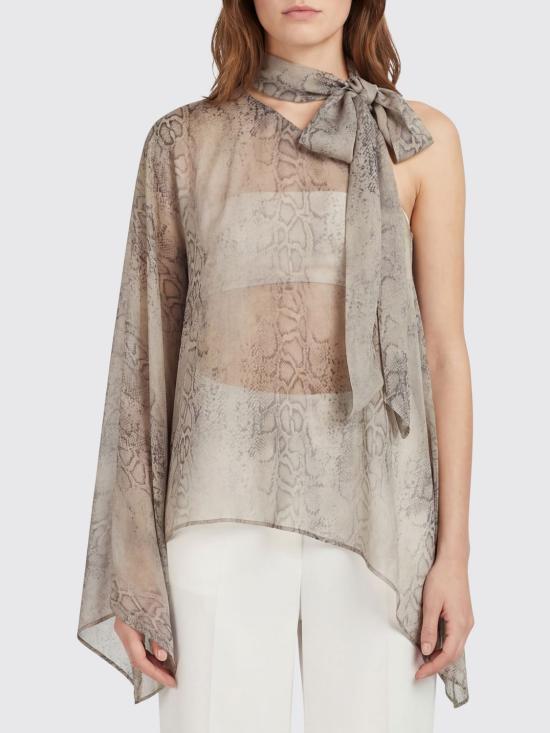 26SS 페데리카 토시 블라우스 41106411 88 Green