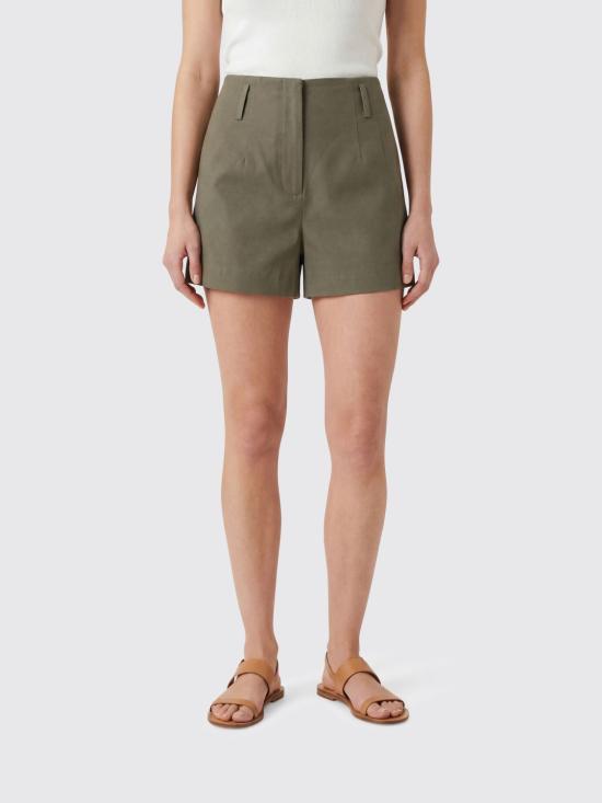 26SS 페데리카 토시 숏팬츠 40852403 88 Green