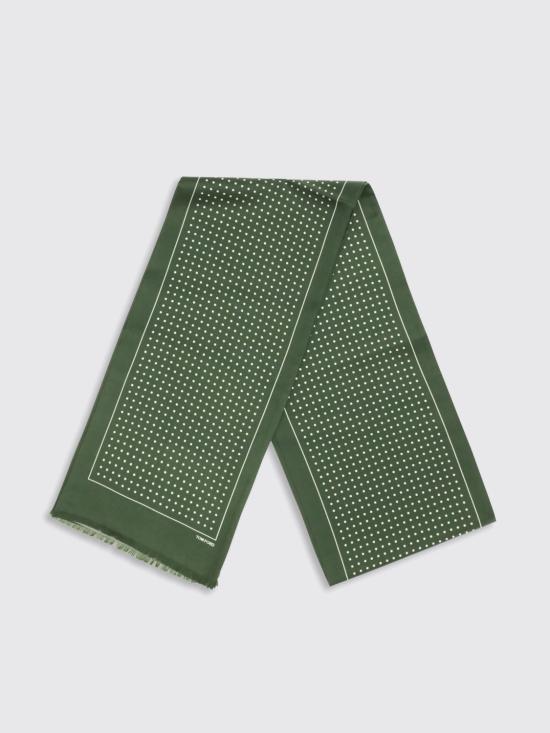 26SS 톰포드 머플러/스카프 SSD027S0199 GAV Green - TOMFORD