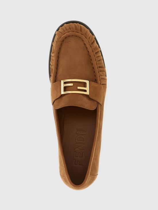 26SS 펜디 로퍼 8D87563TY F1UML Leather - FENDI