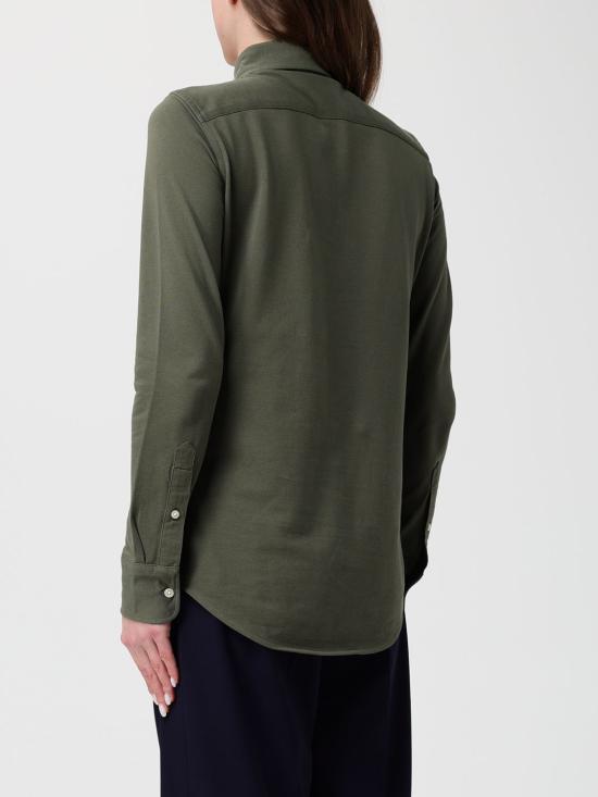 26SS 폴로 랄프로렌 셔츠 211924258 014 Green - POLO RALPH LAUREN