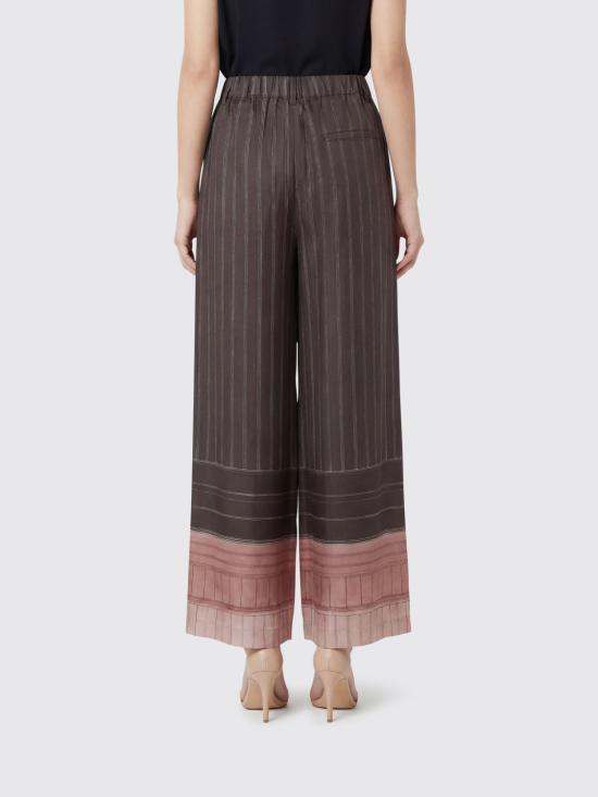 26SS 알리지 팔라초 팬츠 116133P6063 CHOCO Brown - ALYSI