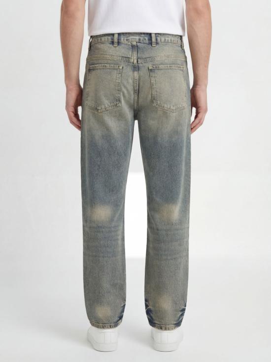 26SS 리프레젠트 데님 팬츠 MSL6001 BLUECREAM Denim - REPRESENT