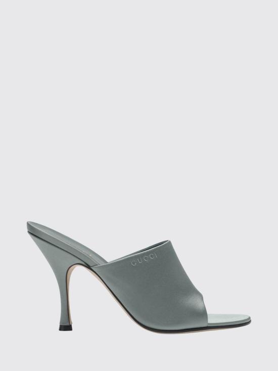 26SS 구찌 힐/펌프스 856997F1400 1601 Green