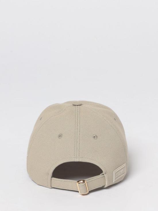 26SS 로에베 모자 K820358X89 6579 Grey - LOEWE