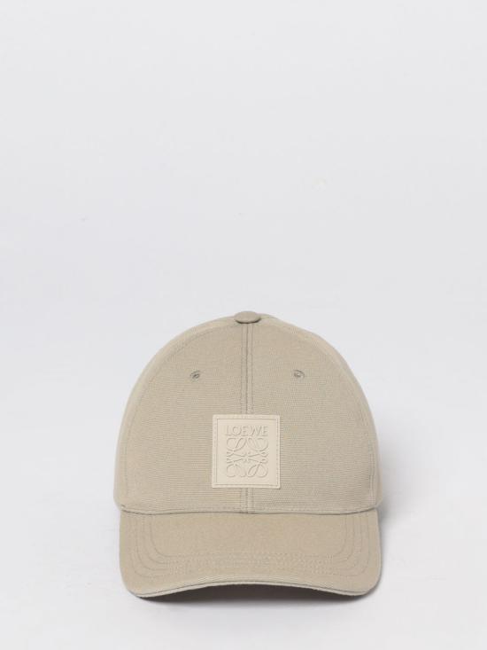 26SS 로에베 모자 K820358X89 6579 Grey - LOEWE