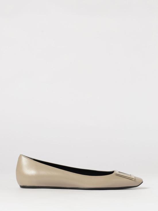 26SS 로저비비에 플랫 슈즈 RVW40415280BSS C415 Beige