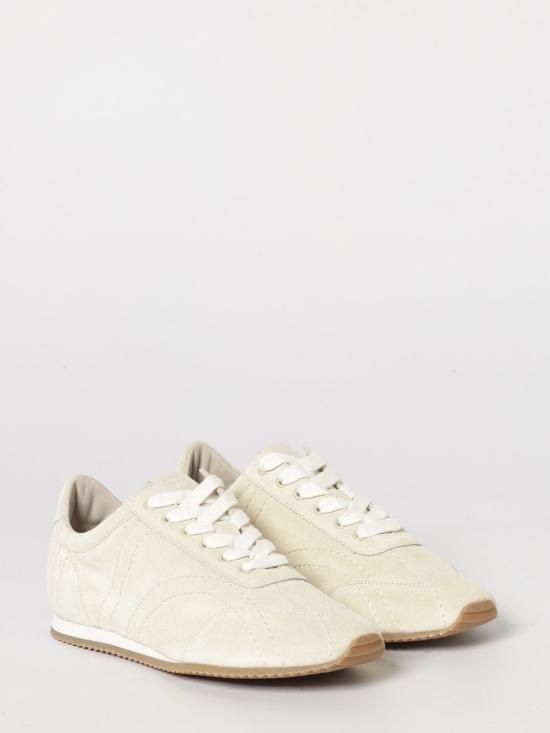 26SS 토템 스니커즈 262WAS0324LE0027 009 Beige - TOTEME