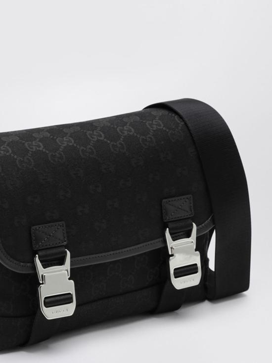 26SS 구찌 숄더백 854745UFAE8V 1000 Black - GUCCI