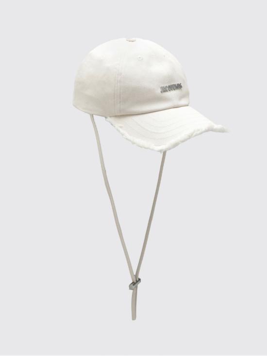 26SS 자크뮈스 모자 ACU00452UAW00092 110 White