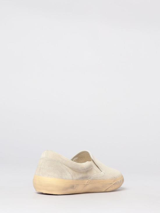 26SS 골든구스 로퍼 GMF00306F008095 15112 White - GOLDEN GOOSE