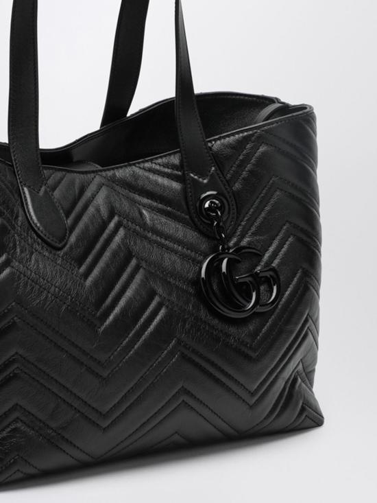 26SS 구찌 토트백 855279AAFS1 1000 Black - GUCCI