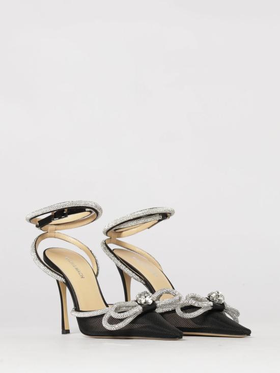 26SS 마흐앤마흐 힐/펌프스 R26S1130110 NETBLK Black - MACH&MACH