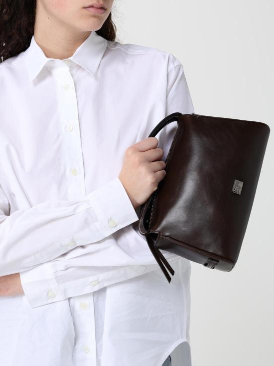 26SS 돌체앤가바나 토트백 BM2049AU994 80178 Brown - DOLCE & GABBANA