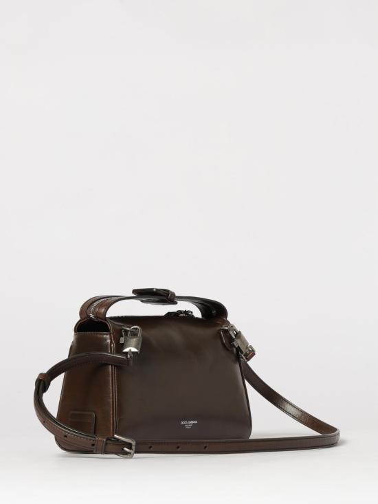 26SS 돌체앤가바나 토트백 BM2049AU994 80178 Brown - DOLCE & GABBANA