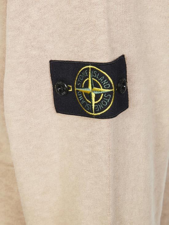 26SS 스톤 아일랜드 긴팔 티셔츠 L1S156100034S0060 V019A Beige - STONE ISLAND