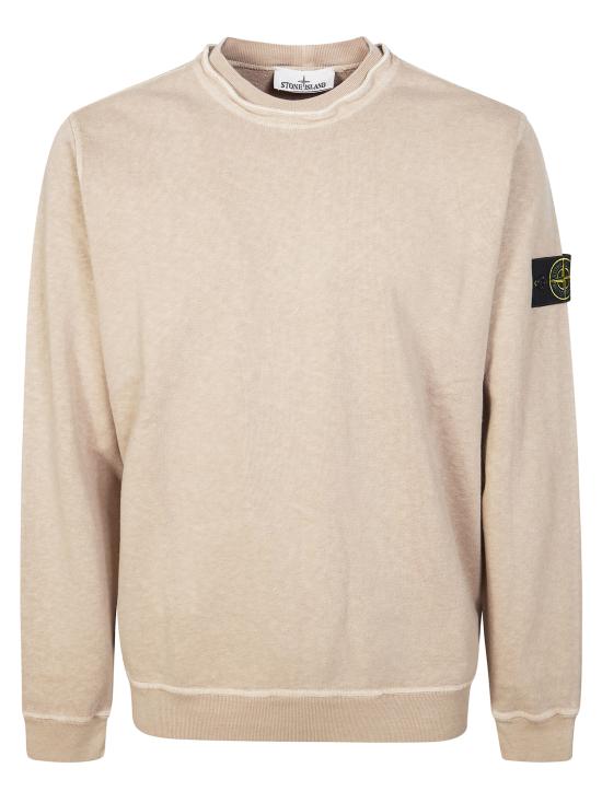 26SS 스톤 아일랜드 긴팔 티셔츠 L1S156100034S0060 V019A Beige