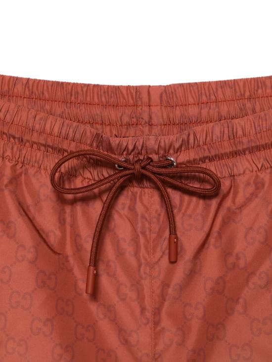 26SS 구찌 스윔팬츠 856493XHALG 2251 Orange - GUCCI