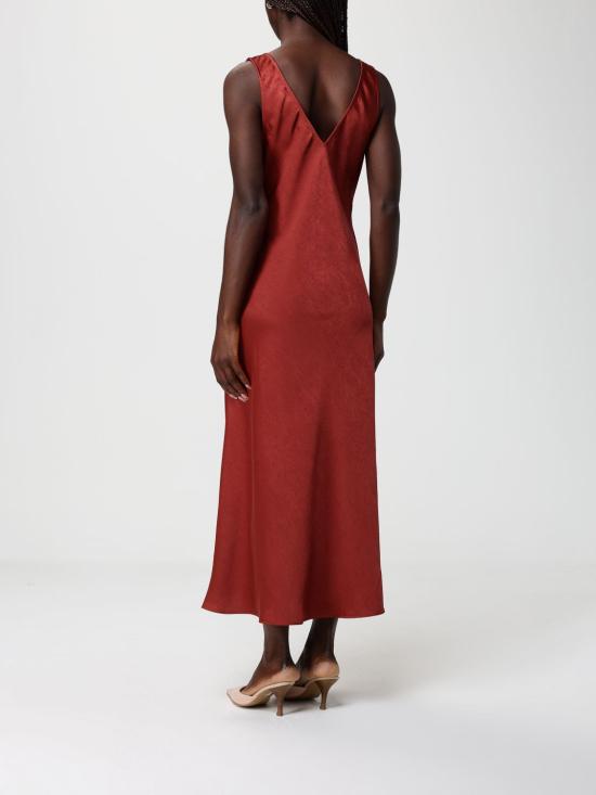 26SS 폴로 랄프로렌 롱 원피스 211A10973 001 Red - POLO RALPH LAUREN