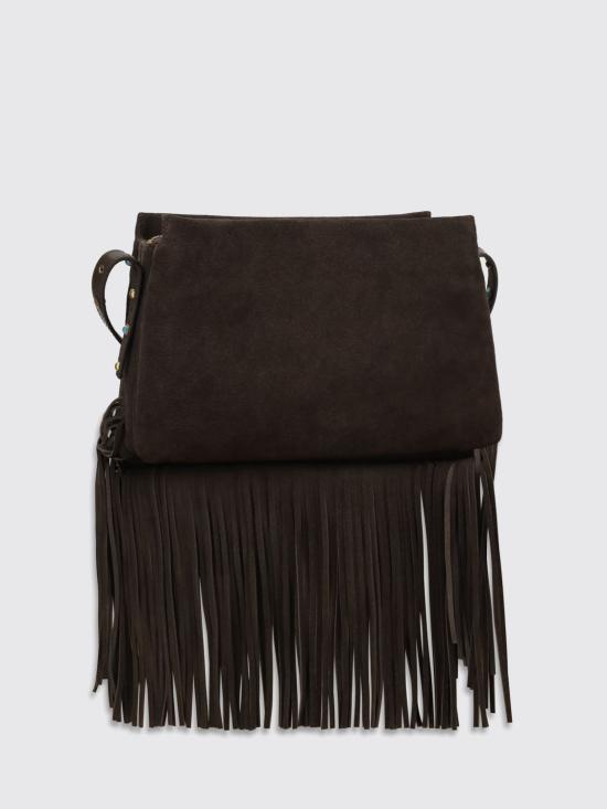 26SS 핑코 크로스백 106665A0F6 M11P Brown - PINKO