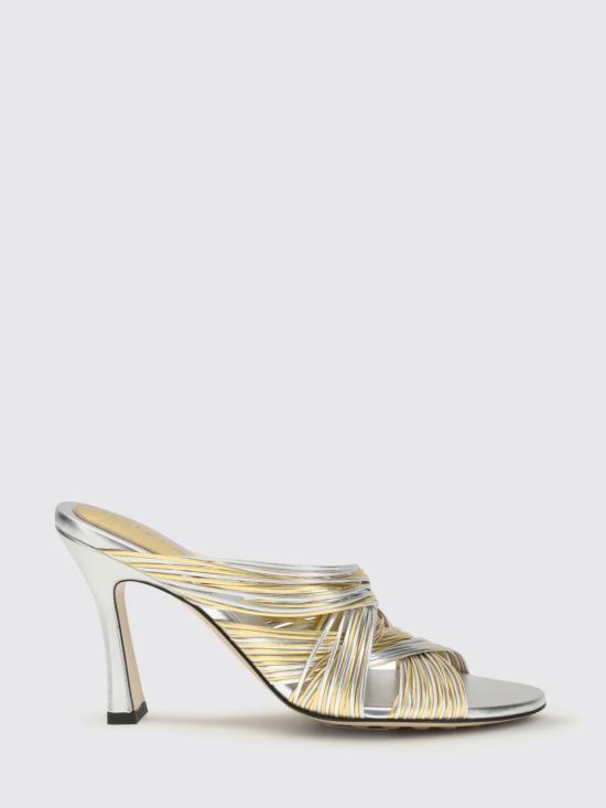 26SS 보테가베네타 힐/펌프스 843947V5SX4 8211 Gold