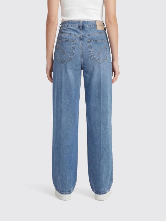 26SS 돈답 데님 팬츠 DP828DF0266DLV9 800 Blue - DONDUP