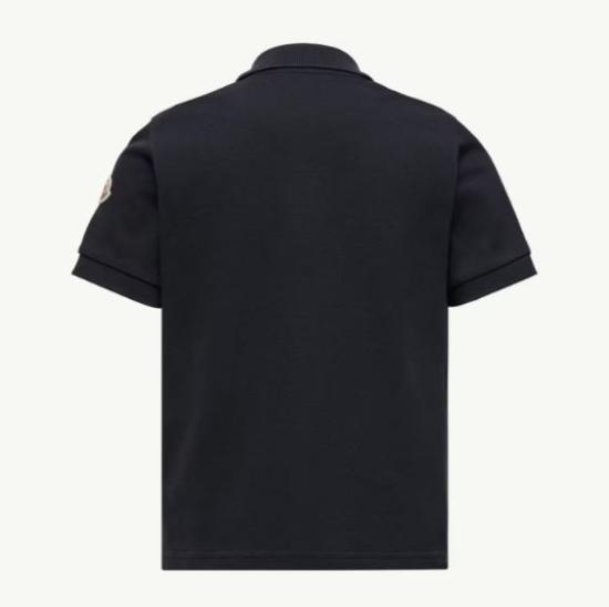 26SS [키즈] 몽클레어 폴로 셔츠 L19548A00011 8496W999 - MONCLER