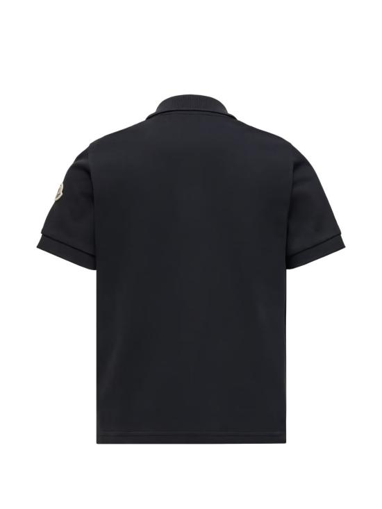 26SS [키즈] 몽클레어 폴로 셔츠 L19548A00011 8496W999 - MONCLER