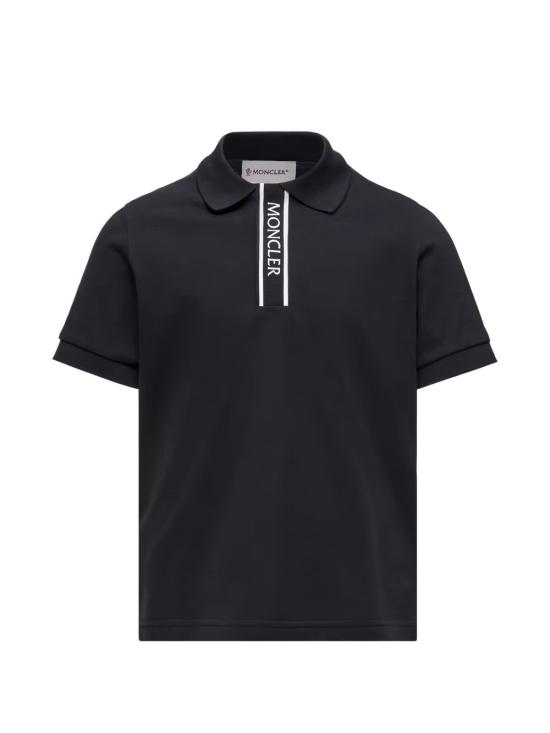 26SS [키즈] 몽클레어 폴로 셔츠 L19548A00011 8496W999 - MONCLER