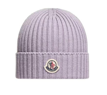 26SS [키즈] 몽클레어 모자 L19543B00008 M1131030