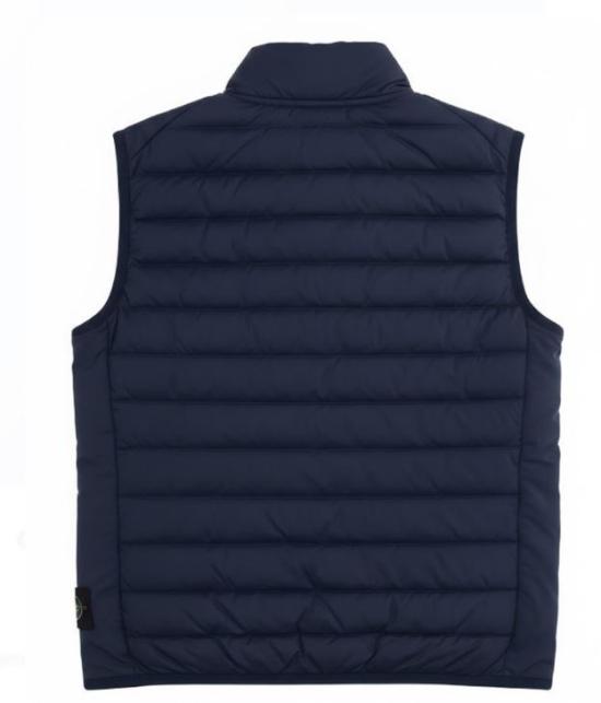 26SS [키즈] 스톤 아일랜드 베스트 L1S16G100002 S0024V0020 Blue - STONE ISLAND