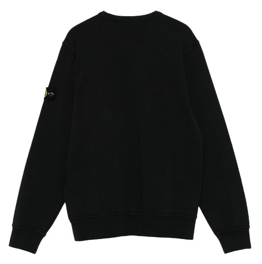 26SS [키즈] 스톤 아일랜드 풀오버 L1S166100017 S0040V0029 Black - STONE ISLAND