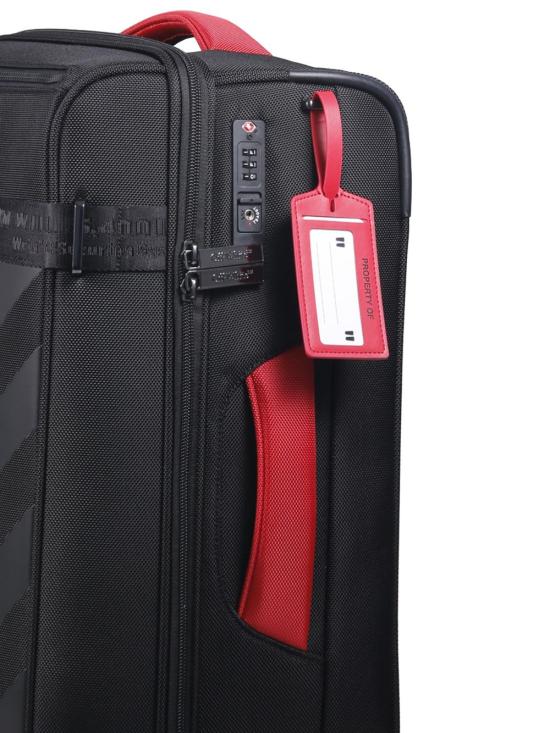 26SS 오프화이트 더플백 OMNG004S26 FAB0011010 Black - OFF WHITE