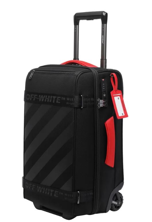 26SS 오프화이트 더플백 OMNG004S26 FAB0011010 Black - OFF WHITE