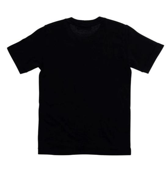 26SS [키즈] 스톤 아일랜드 티셔츠 L1S162100002 S0047V0029 Black - STONE ISLAND